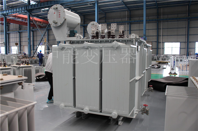 安乡S22-2000KVA油浸式变压器