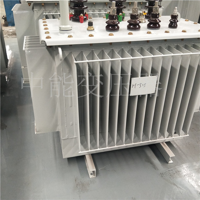 安乡S20-500KVA油浸式变压器