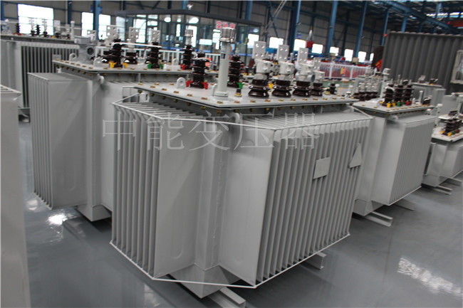 安乡2500KVA/10KV油浸式变压器