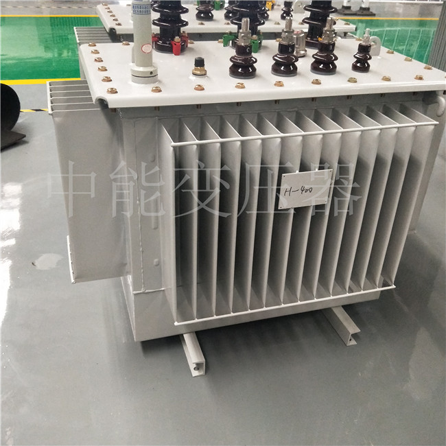 安乡1600KVA油浸式变压器 S11系列