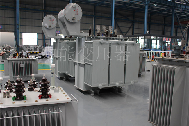 安乡3150KVA/35KV油浸式变压器
